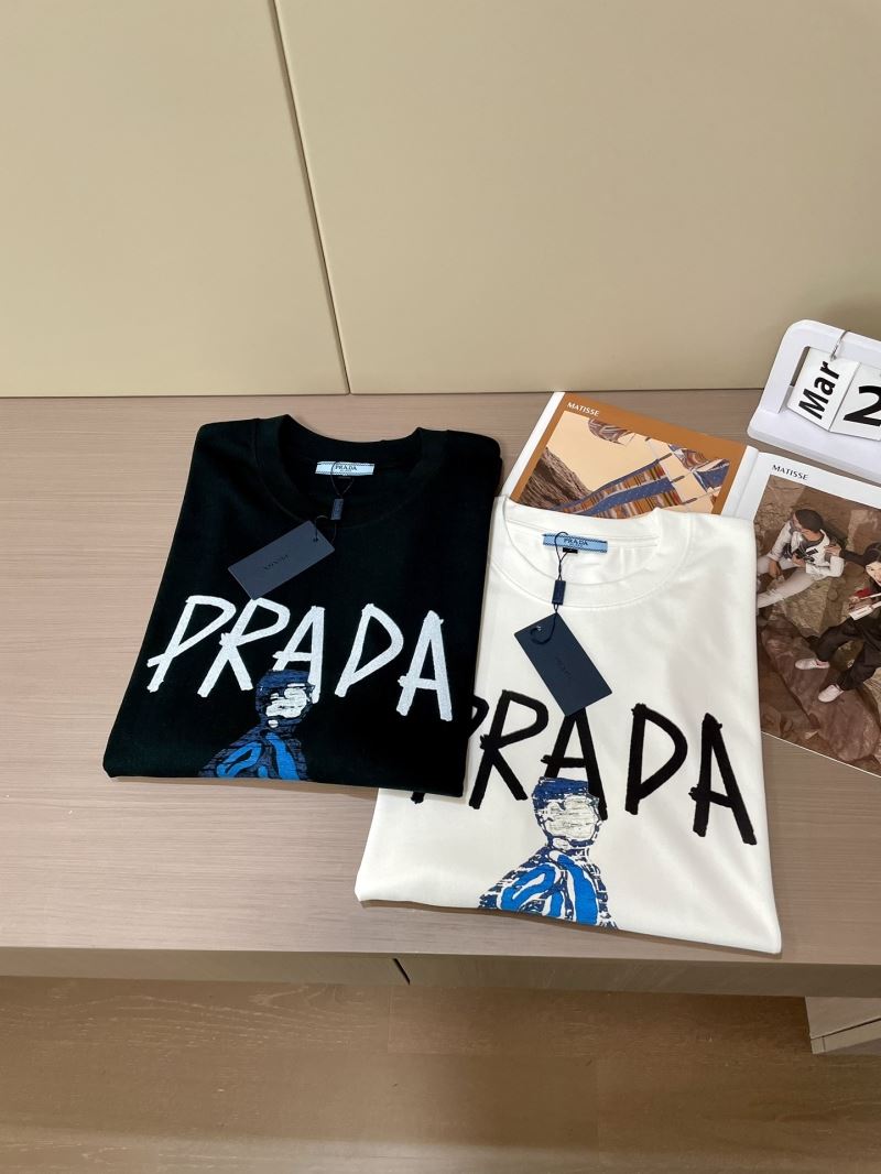 Prada T-Shirts